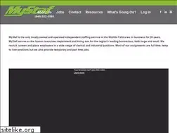 Sites similar to mystaf.net
