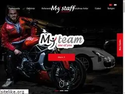 Sites similar to mystaff.com.tr