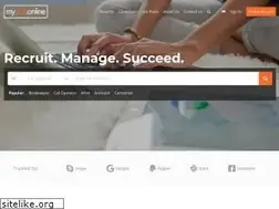Sites similar to mystaff.online