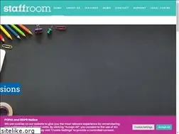 Sites similar to mystaffroom.net