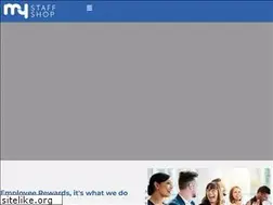 Sites similar to mystaffshop.com