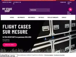 Sites similar to mystage-shop.com