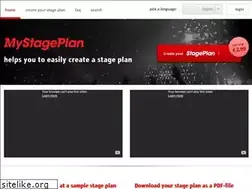 Sites similar to mystageplan.com