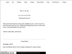 Sites similar to mystagogia.net