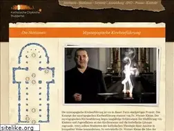 Sites similar to mystagogische-kirchenfuehrung.de