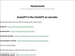 Sites similar to mystajones.com