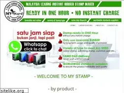 Sites similar to mystamp.com.my