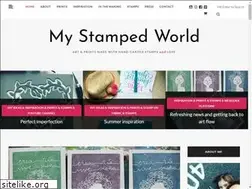 Sites similar to mystampedworld.com