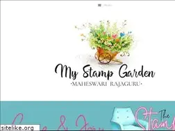 Sites similar to mystampgarden.com