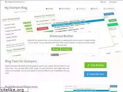 Sites similar to mystampinblog.com