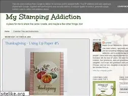 Sites similar to mystampingaddiction.blogspot.com