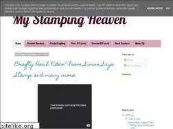 Sites similar to mystampingheaven.blogspot.com