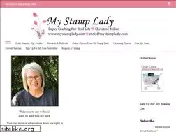 Sites similar to mystamplady.com