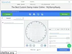 Sites similar to mystampready.com