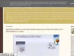Sites similar to mystampsandfdcs.blogspot.com