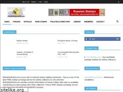 Sites similar to mystampworld.com