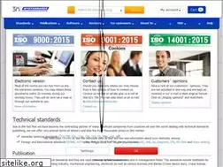 Sites similar to mystandards.biz
