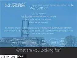 Sites similar to mystandrew.org