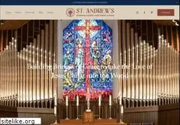 Sites similar to mystandrews.org