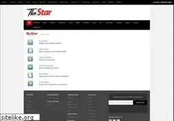Sites similar to mystar.com.my