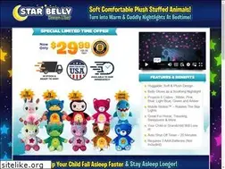 Sites similar to mystarbelly.com