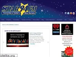 Sites similar to mystarradio.com