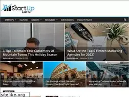 Sites similar to mystartupland.com