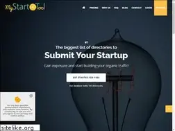 Sites similar to mystartuptool.com