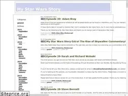 Sites similar to mystarwarsstory.com