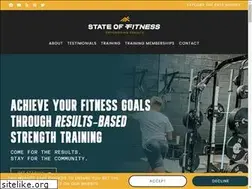 Sites similar to mystateoffitness.com