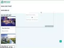 Sites similar to mystay.vn