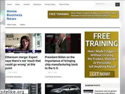 Sites similar to mystayhomebusiness.com