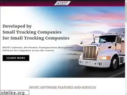 Sites similar to mystcsoftware.com