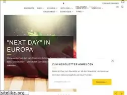 Sites similar to mysteakshop.de