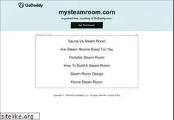Sites similar to mysteamroom.com