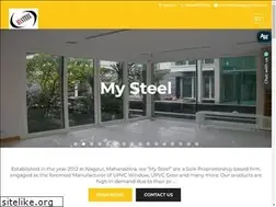 Sites similar to mysteelnagpur.in