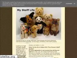 Sites similar to mysteifflife.blogspot.com