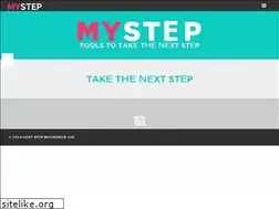 Sites similar to mystep.me
