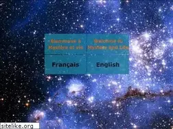 Sites similar to mystereetvie.com