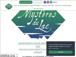 Sites similar to mysteresdulac.com