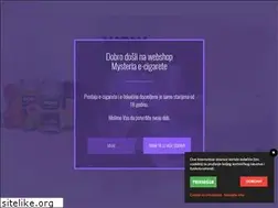Sites similar to mysteria-e-cigarete.com