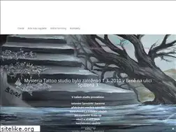 Sites similar to mysteria-tattoo.cz