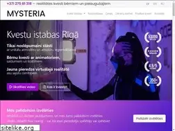 Sites similar to mysteria.lv