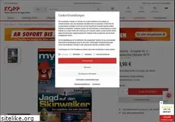Sites similar to mysteries-magazin.com