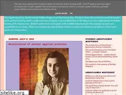 Sites similar to mysteriesandconspiracies2014galati.blogspot.com
