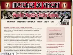 Sites similar to mysteriesbyvincent.com