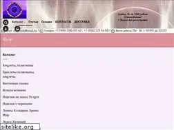 Sites similar to mysterii.ru