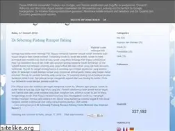 Sites similar to mysterimanedin.blogspot.com