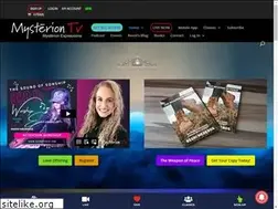 Sites similar to mysterion.tv