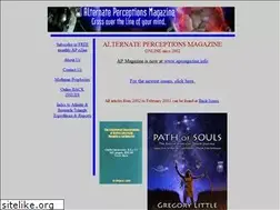 Sites similar to mysterious-america.com